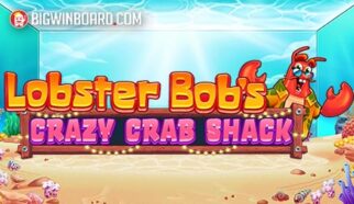 Lobster Bob's Crazy Crab Shack slot