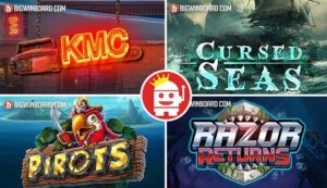 Top Trending Slots of the Week (#15)