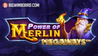 Power of Merlin Megaways slot