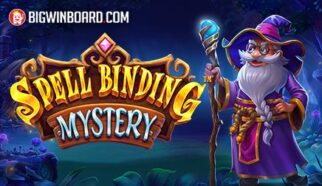 Spellbinding Mystery slot