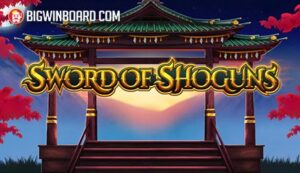 Sword Of Shoguns slot