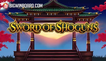 Sword Of Shoguns slot