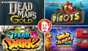 Top Trending Slots of the Week (#16)