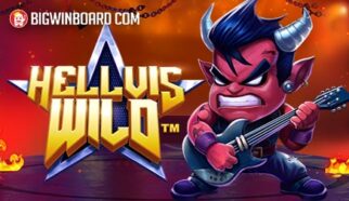 Hellvis Wild slot