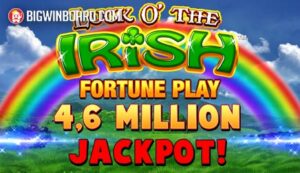 Player Triggers $4.6m Record Jackpot!