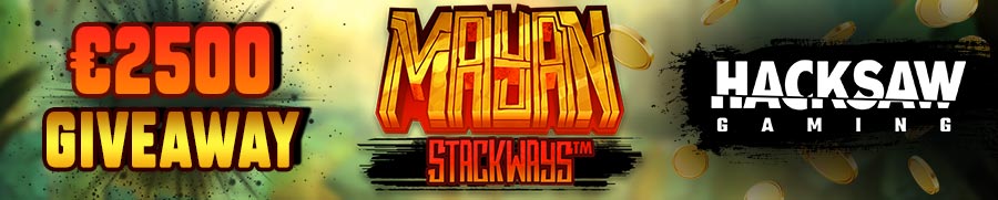 Slot Maya Stackways