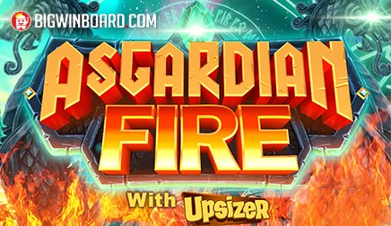 Asgardian Fire slot