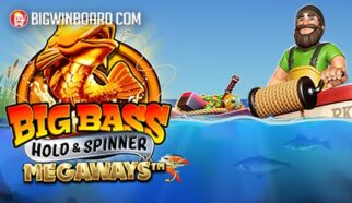 Big Bass Hold & Spin Megaways slot