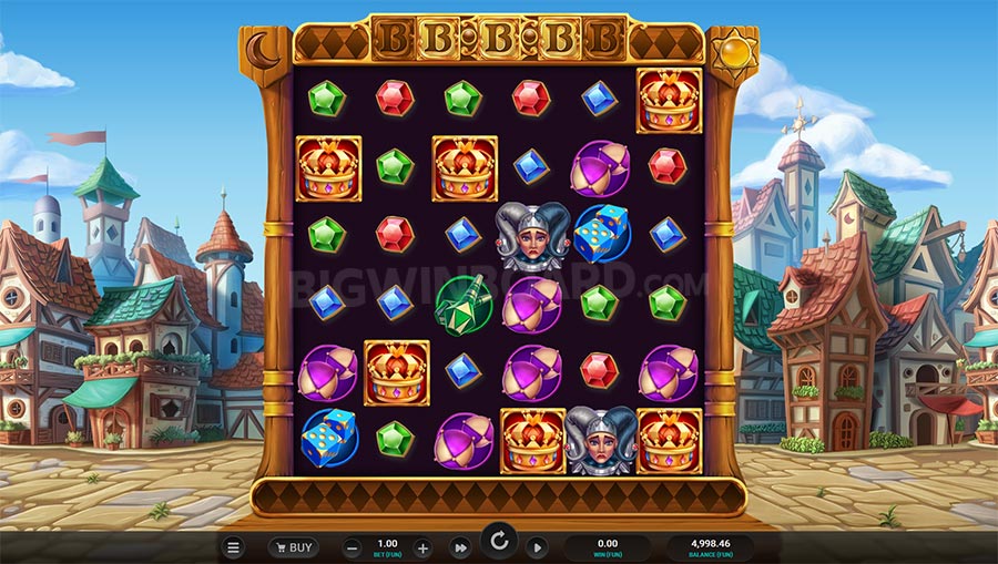 Joker Split slot
