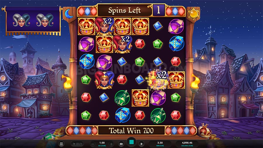 Joker Split slot
