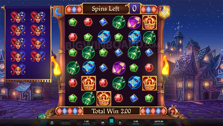 Joker Split slot