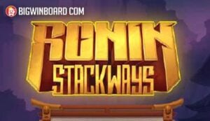 Ronin StackWays slot