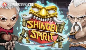 Shinobi Spirit slot