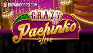 Crazy Pachinko Live