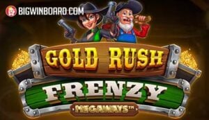 Gold Rush Frenzy slot