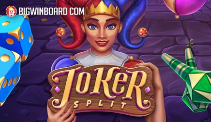 Joker Split slot