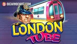 London Tube slot