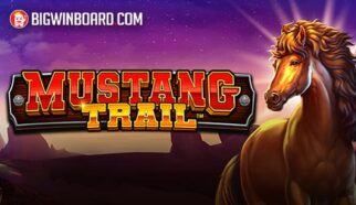Mustang Trail slot