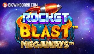 Rocket Blast Megaways slot