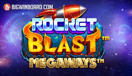 Rocket Blast Megaways slot