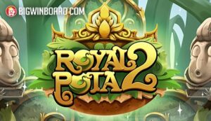 Royal Potato 2 slot