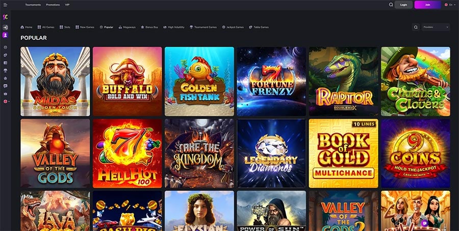 best online casino websites