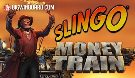 Slingo Money Train slot