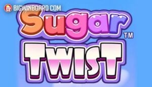 Sugar Twist slot