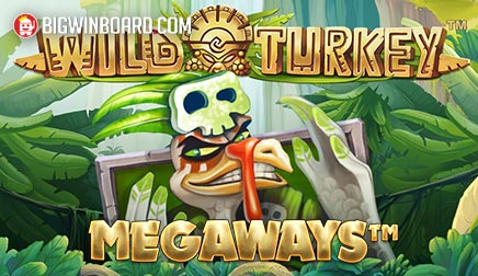 Wild Turkey Megaways slot