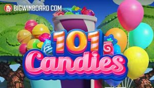 101 Candies slot