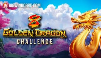 8 Golden Dragon Challenge slot