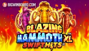 Blazing Mammoth XL slot