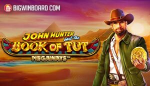 Book of Tut Megaways