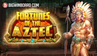 Fortunes of the Aztec slot