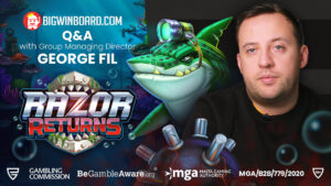 Razor’s Comeback: An Insider’s Take with George Fil on Push Gaming’s Next Big Release