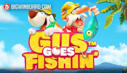 Gus Goes Fishin' slot