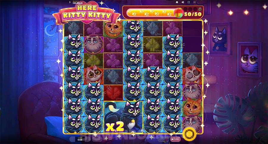 Ini slot Kitty Kitty