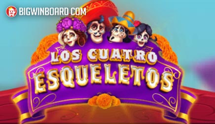 Los Cuatro Esqueletos slot