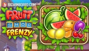 Fruit Shop Frenzy slot