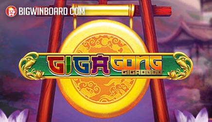 GigaGong GigaBlox slot