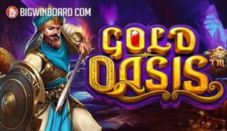 gold oasis slot
