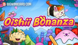 Oishii Bonanza slot