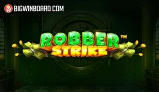Robber Strike slot