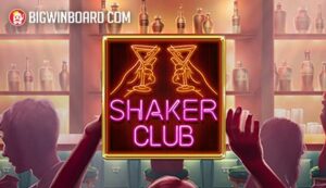 shaker club slot