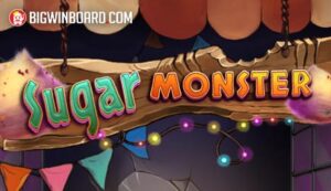 Sugar Monster slot