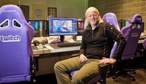 Twitch CEO Highlights the Necessity of Regulatory Control for Streaming Gambling Websites