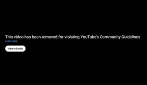 Bigwinboard Faces YouTube Strike: Shedding Light on Inconsistent Enforcement