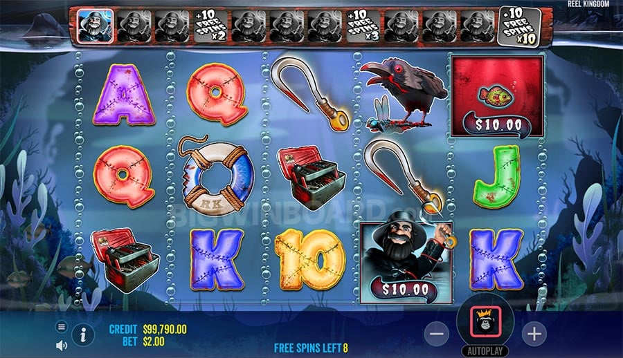 Big Bass Halloween (Pragmatic Play) Slot Review & Demo