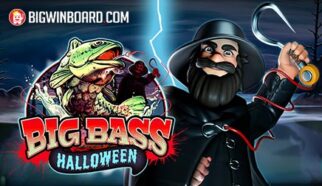 Big Bass Halloween slot