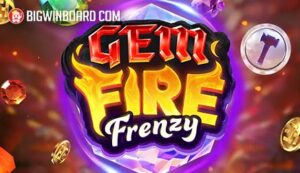 Gem Fire Frenzy slot